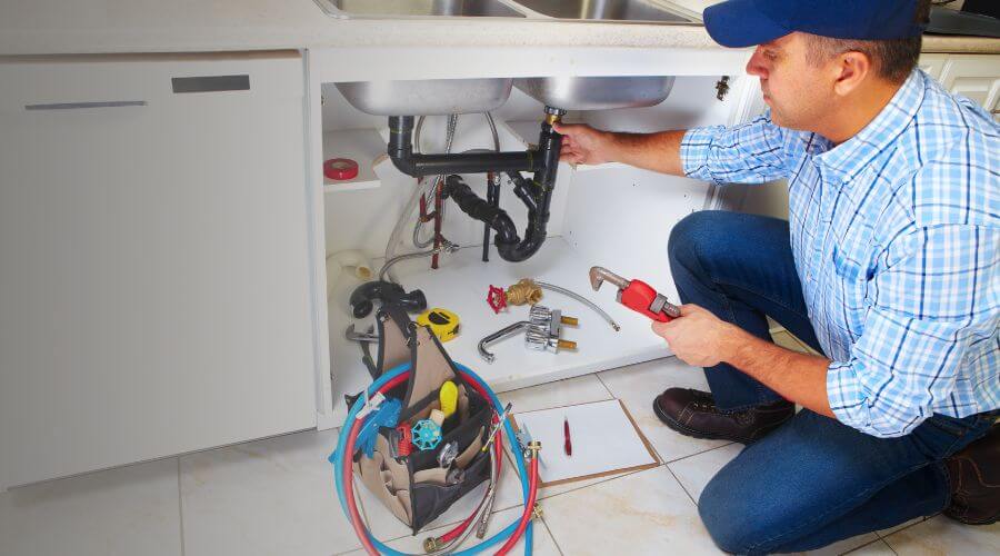 Professional emergency plumbing in Kensington, OH
